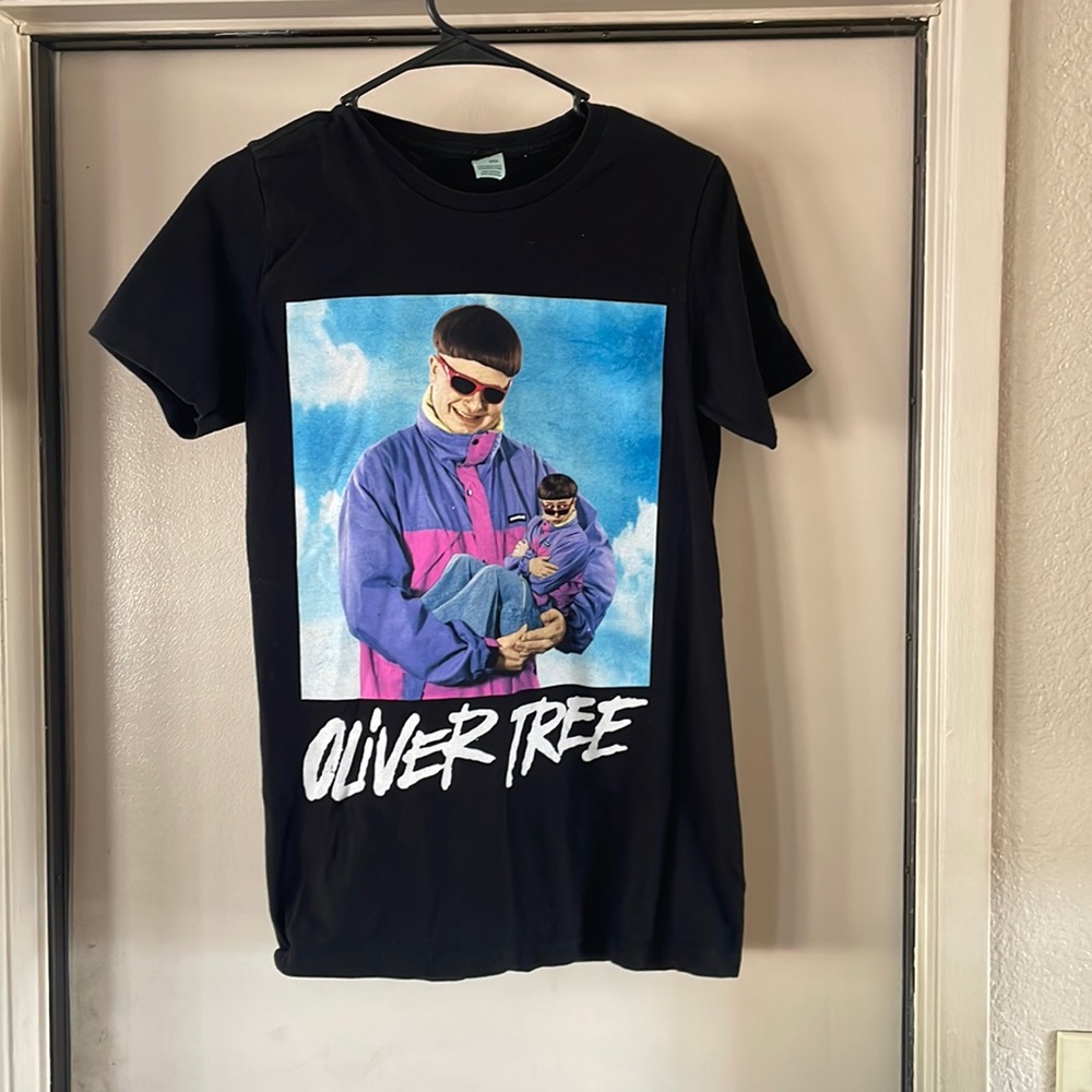 OLIVER TREE S T SHIRT